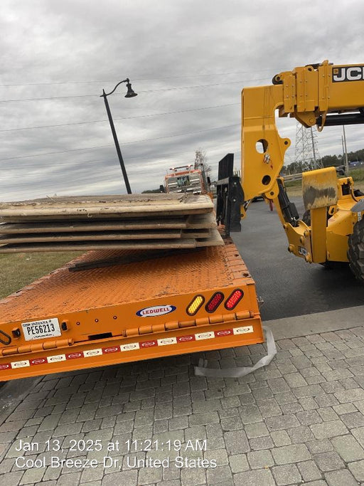 2020 MEGADECK 103635 Mat