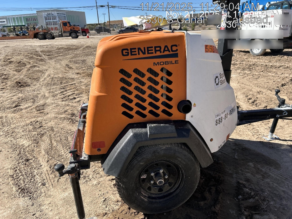 2025 GENERAC MLTS-4
