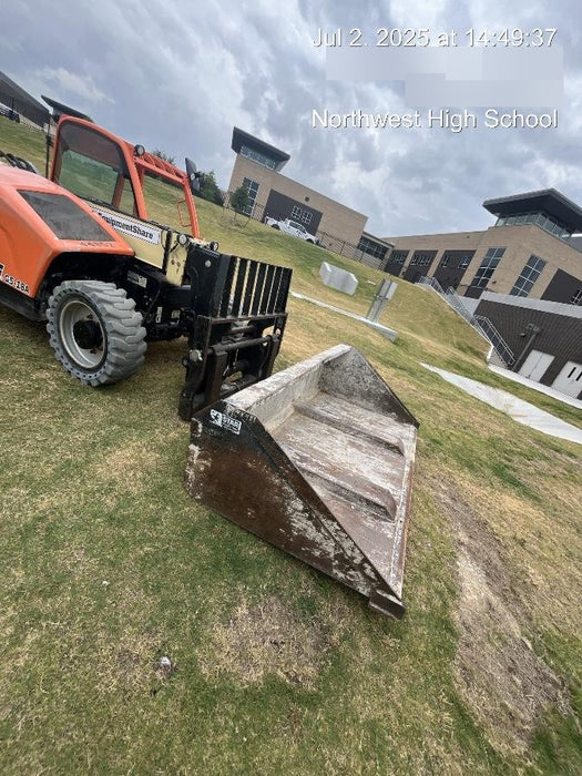 2020 STAR INDUSTRIES 95" Forklift Bucket - Star