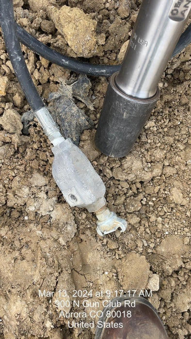 2022 MICHIGAN PNEUMATIC MP-133-ORANGE-NEP