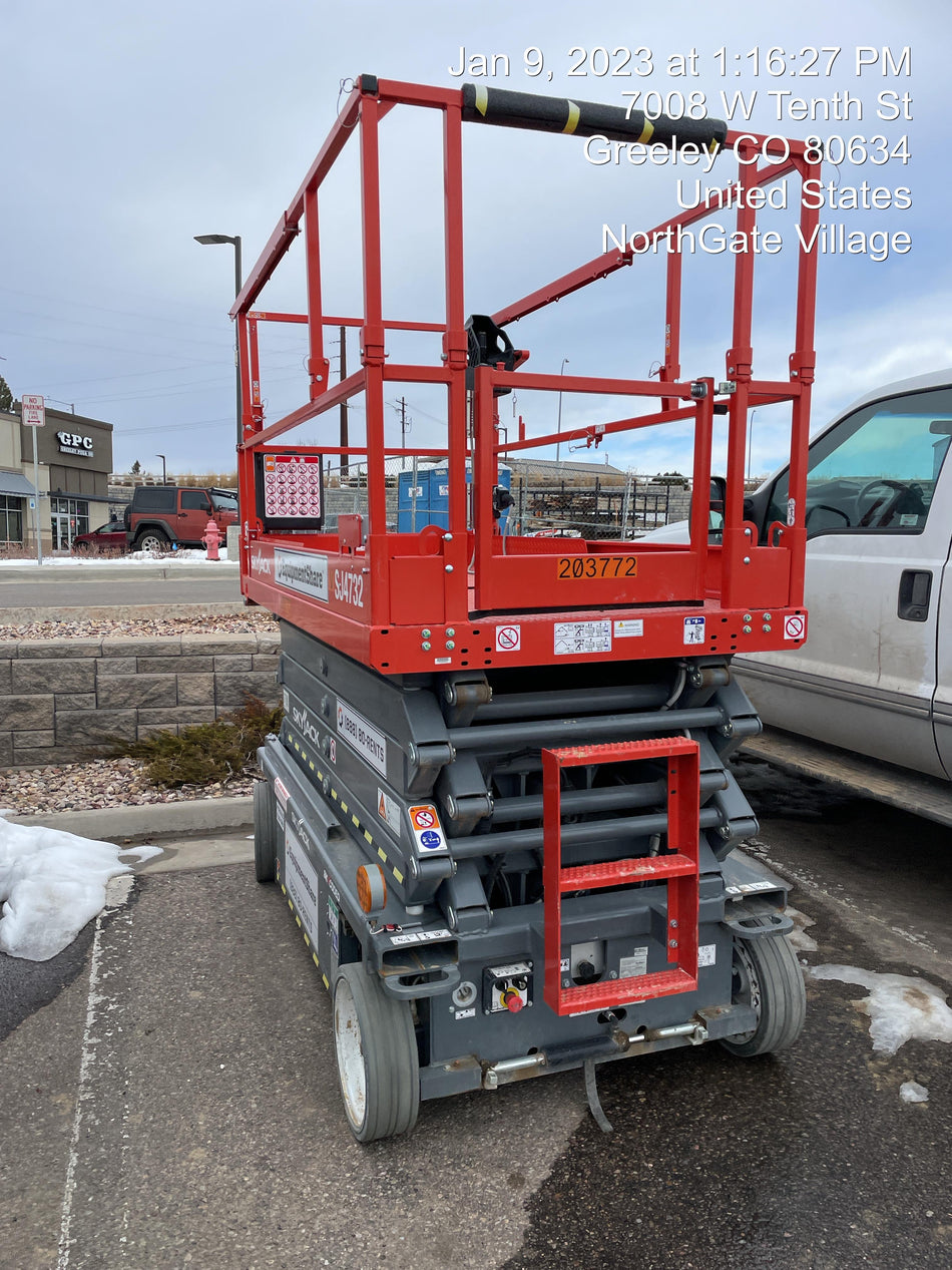 2022 SKYJACK SJ4732