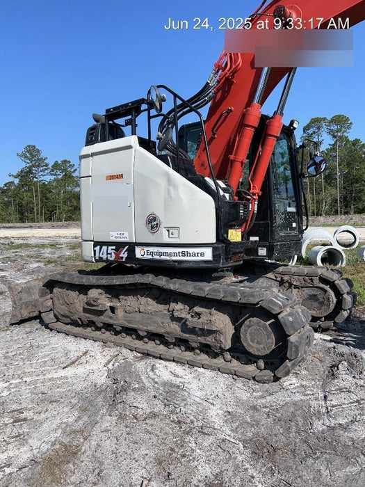 2022 LINK-BELT 145X4DZ