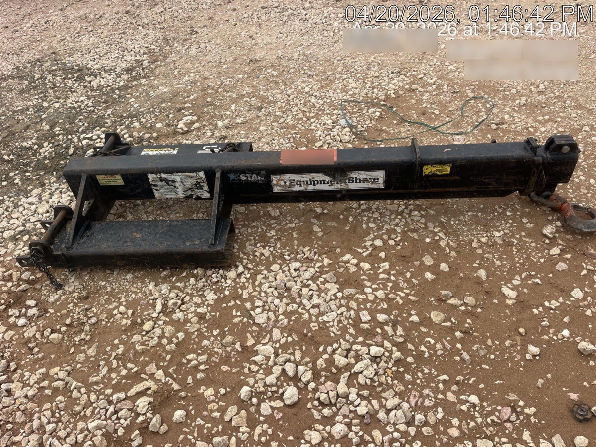 2023 STAR INDUSTRIES M1360B - Star JIB Boom