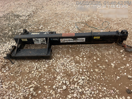 2023 STAR INDUSTRIES M1360B - Star JIB Boom