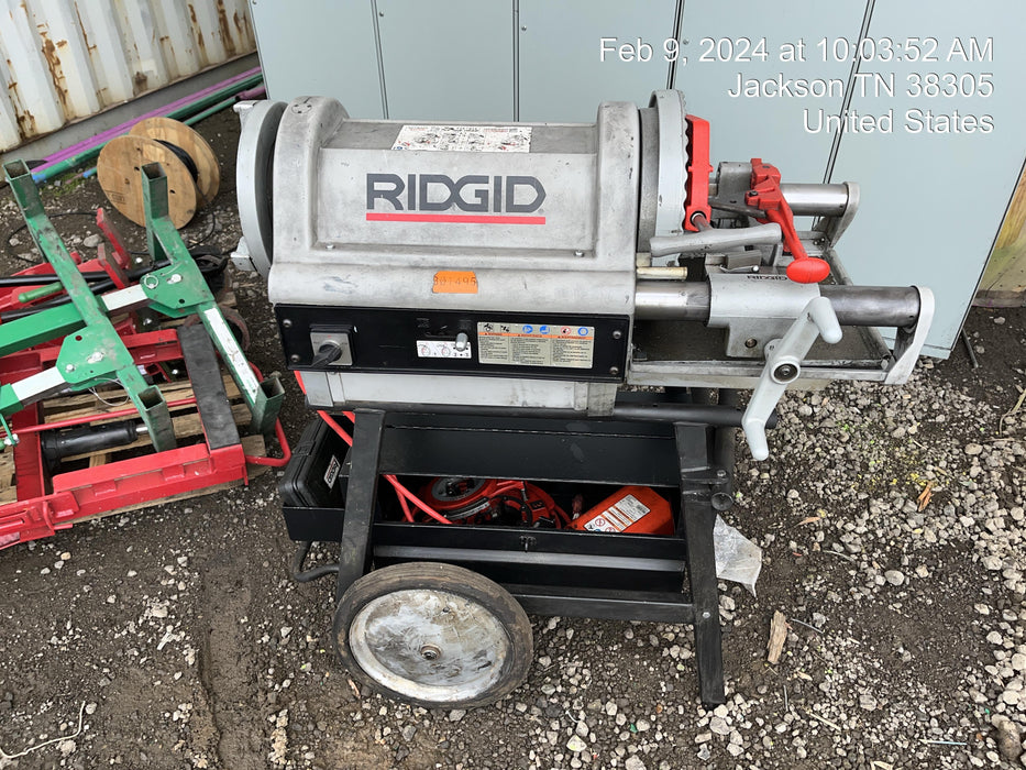 2023 RIDGID 1224