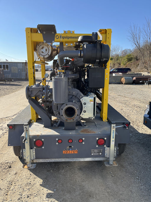 2022 ATLAS COPCO PAC H64 JD