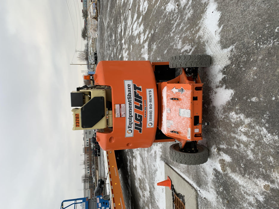 2020 JLG E400AJPN