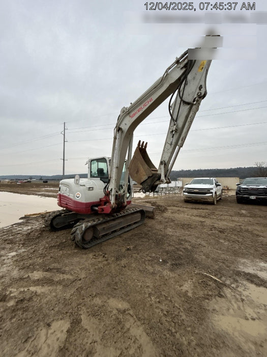 2020 TAKEUCHI TB290C