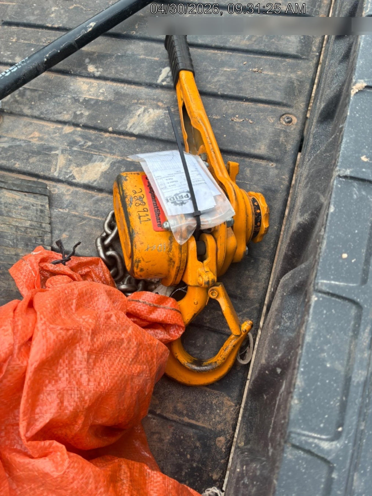 2022 HARRINGTON L5LB030-10