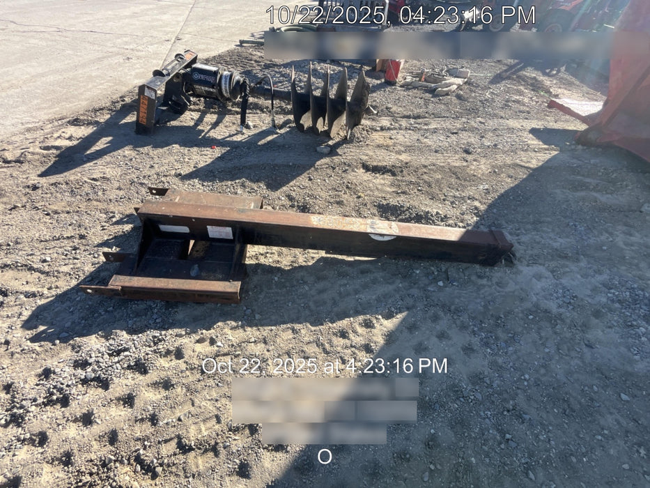 2020 ARROW MATERIAL HANDLING CE60-TH-STP