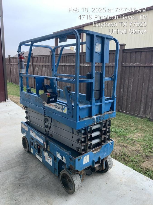 2017 Genie GS-1930 Standard