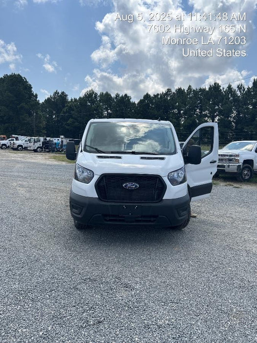 2025 FORD Transit 350 Rental