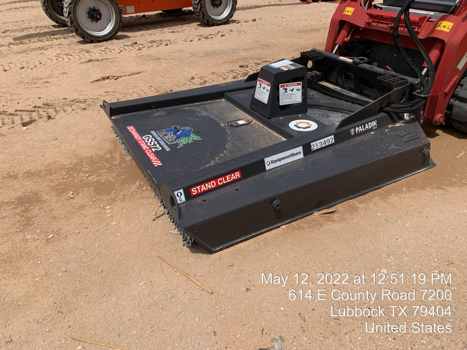 2022 PALADIN 30372A-0022