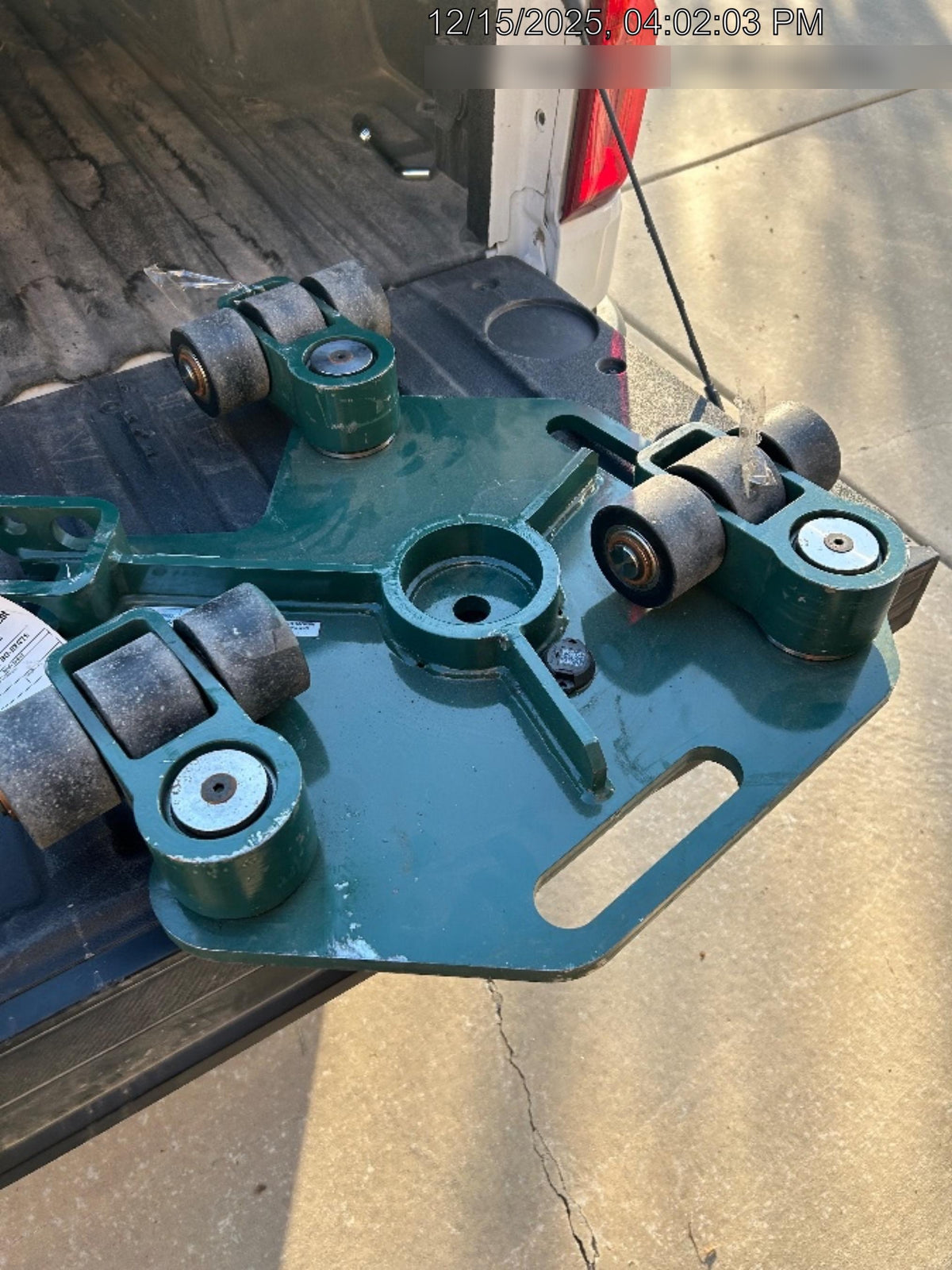 2024 HILMAN ROLLERS OMNI-6