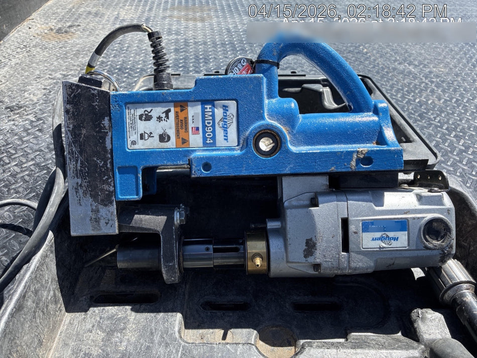 2022 HOUGEN MFG HMD904