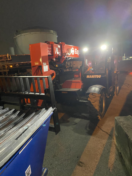 2021 MANITOU MTA6034