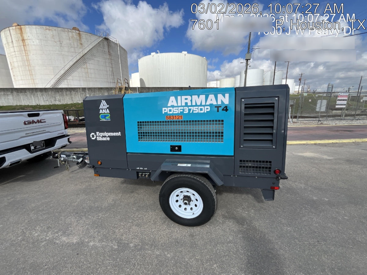 2025 AIRMAN PDSF375DP-6E1