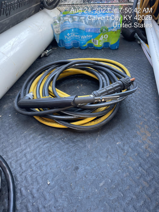 2021 LINCOLN ELECTRIC TOMAHAWK 1000