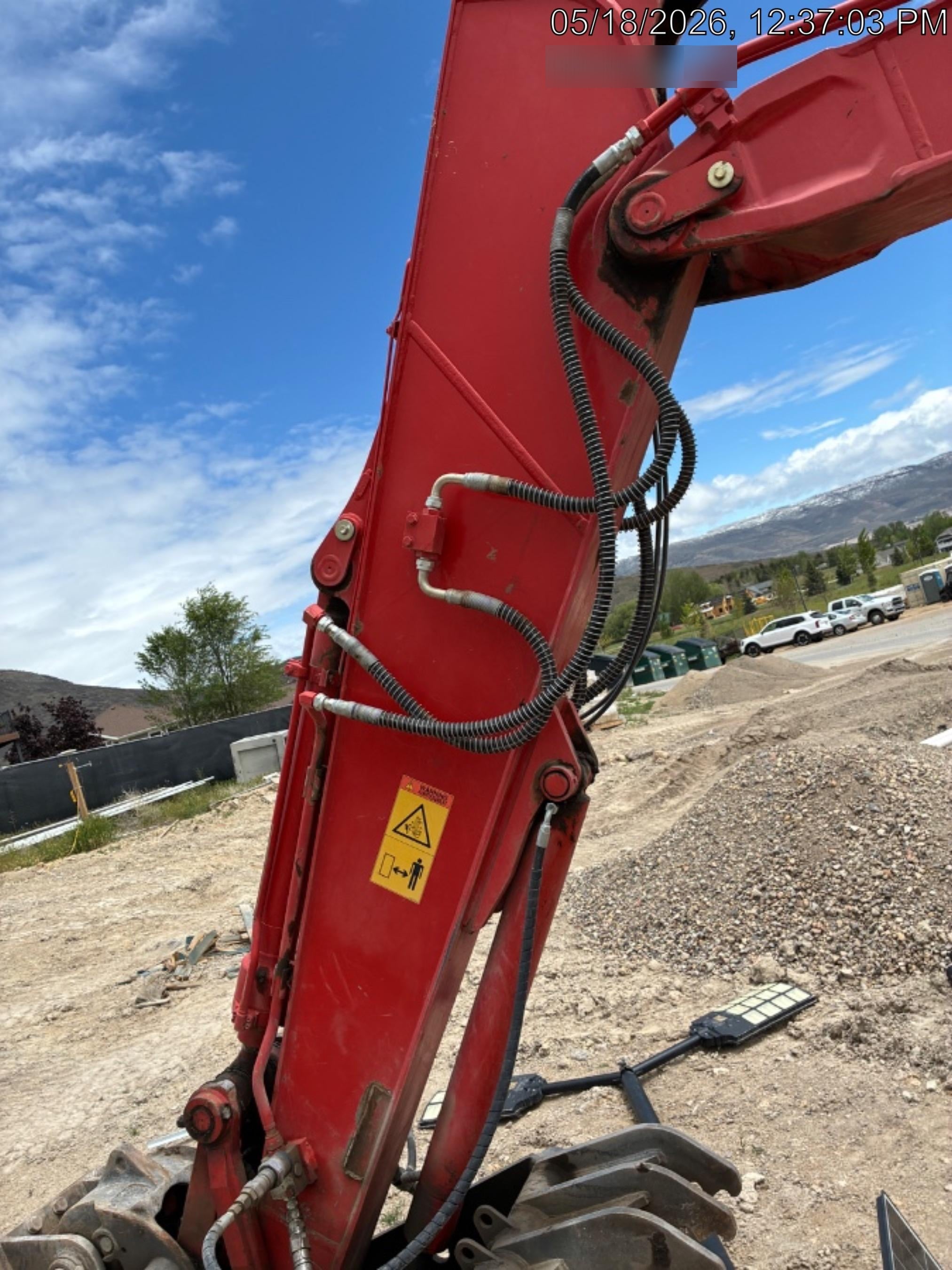 2022 LINK-BELT 130X4EX