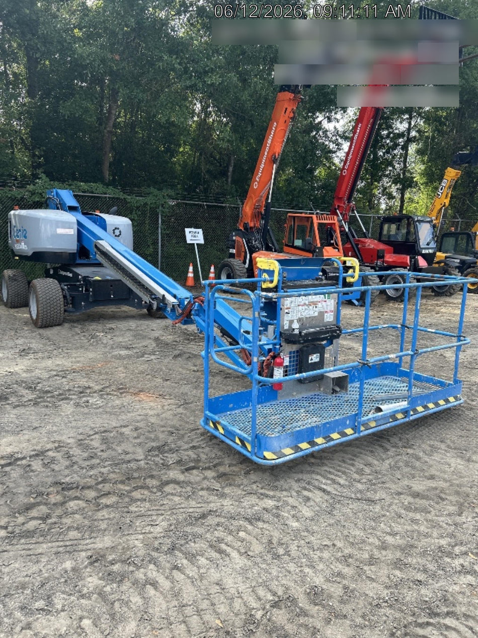 2024 GENIE S-45 HF