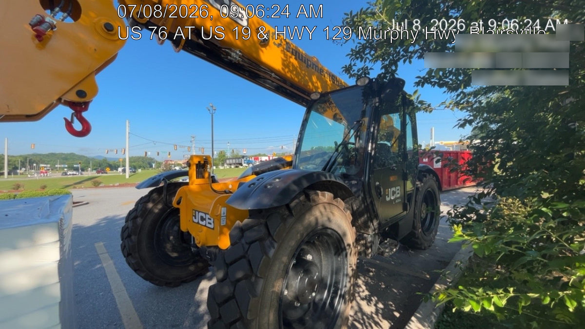 2025 JCB 509-42