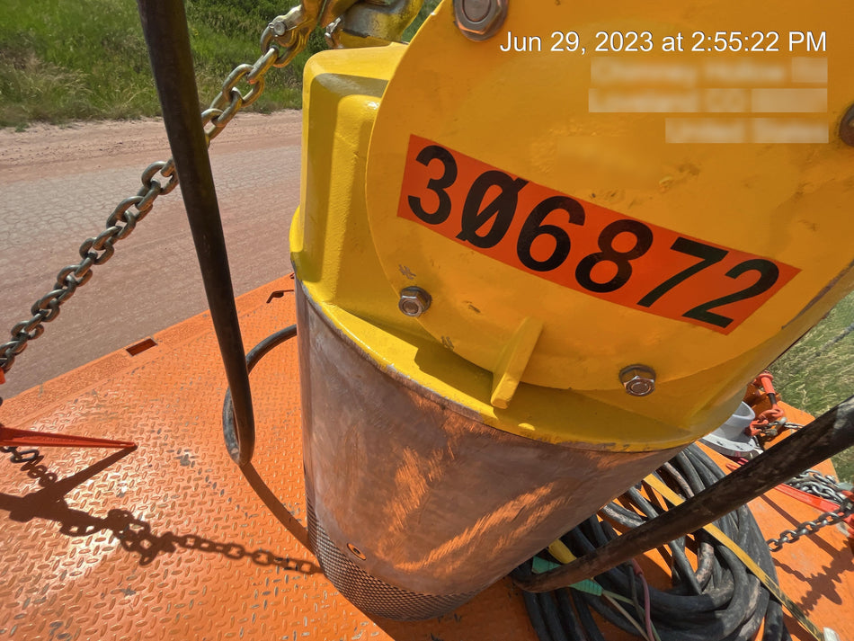 2023 ATLAS COPCO WEDA D100N