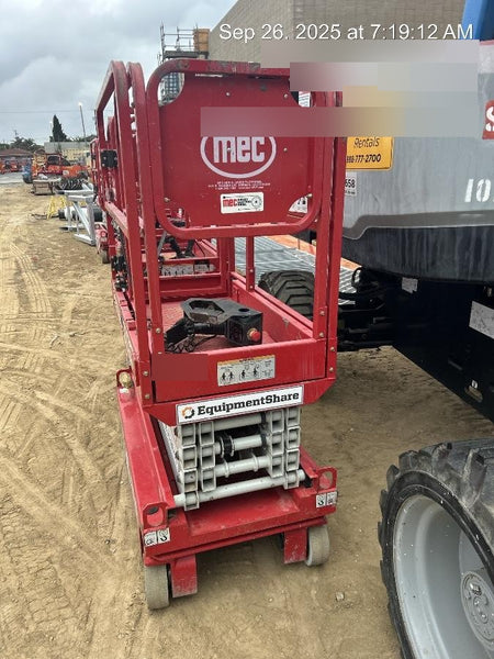 2019 MEC 1330SE