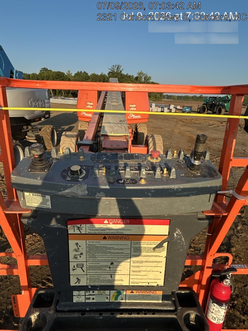 2021 JLG 600S