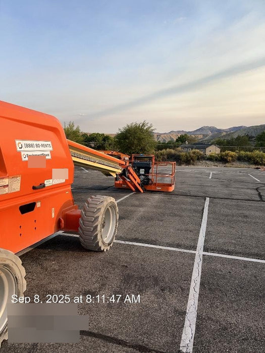 2019 JLG 660SJ
