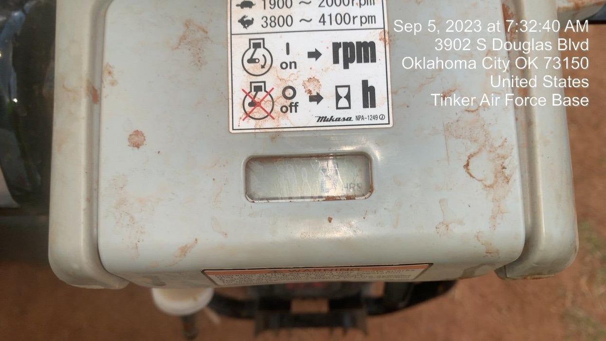 2022 MULTIQUIP MTX60HD