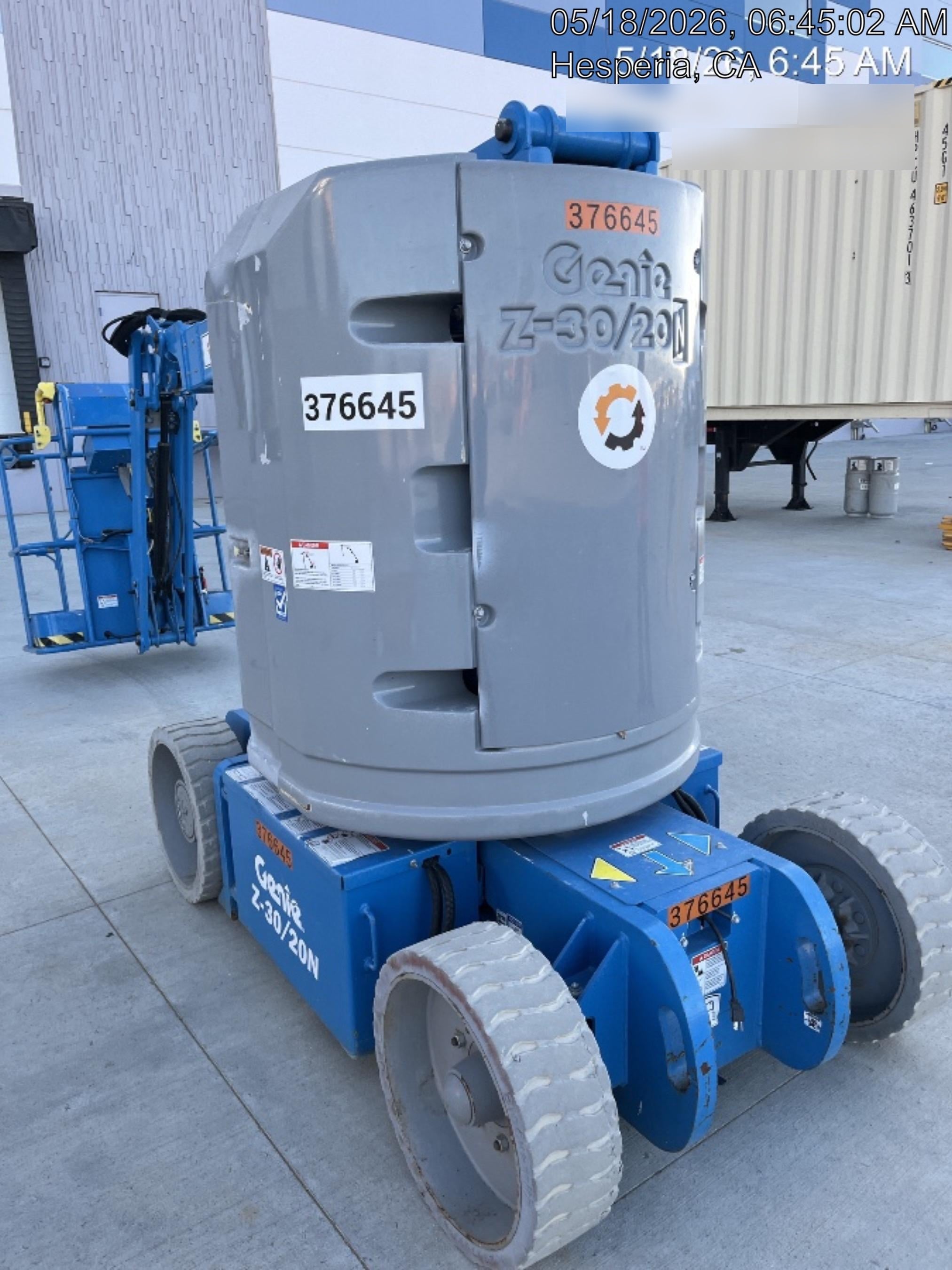 2023 GENIE Z30-20 N RJ