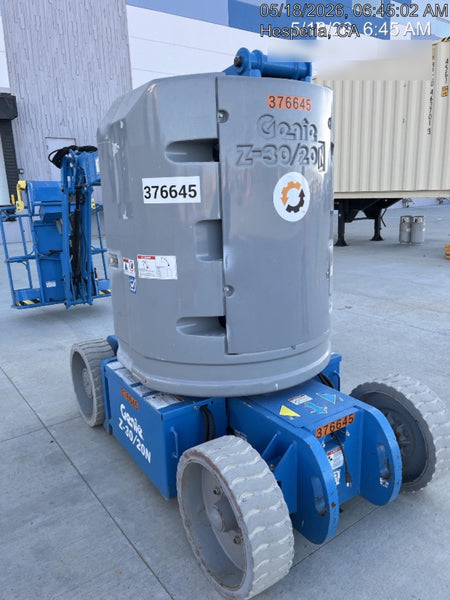 2023 GENIE Z30-20 N RJ
