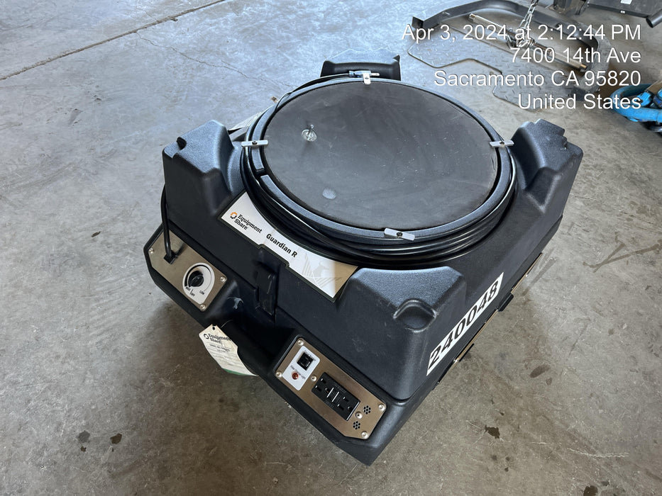 2022 PHOENIX Guardian R Hepa