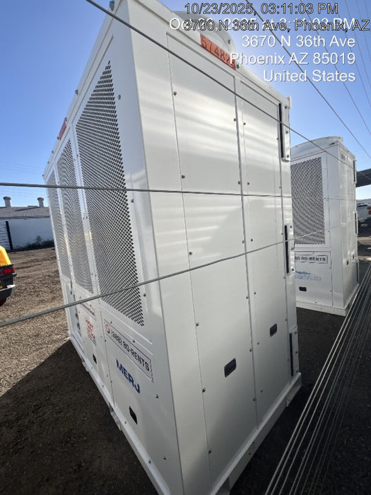 2025 MERJ M30T460-3-AH