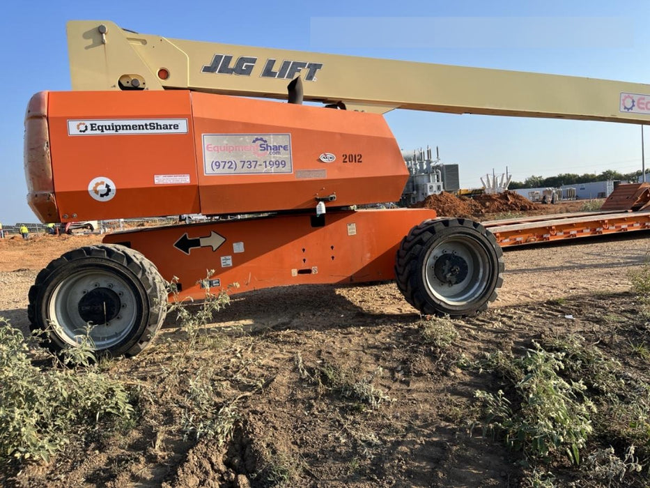 2016 JLG 860SJ