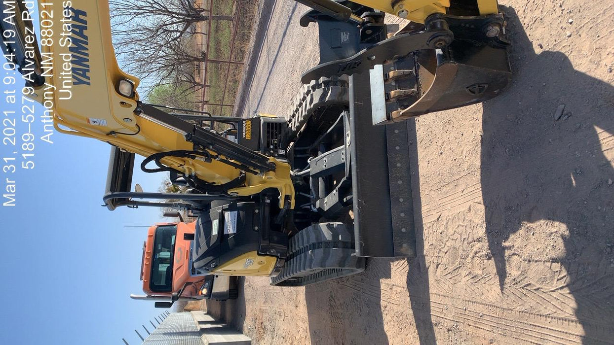 2020 YANMAR ViO55PRL