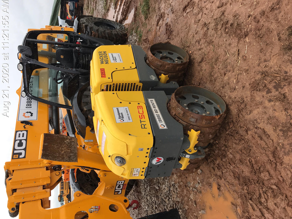 2020 WACKER NEUSON RTKx-SC3