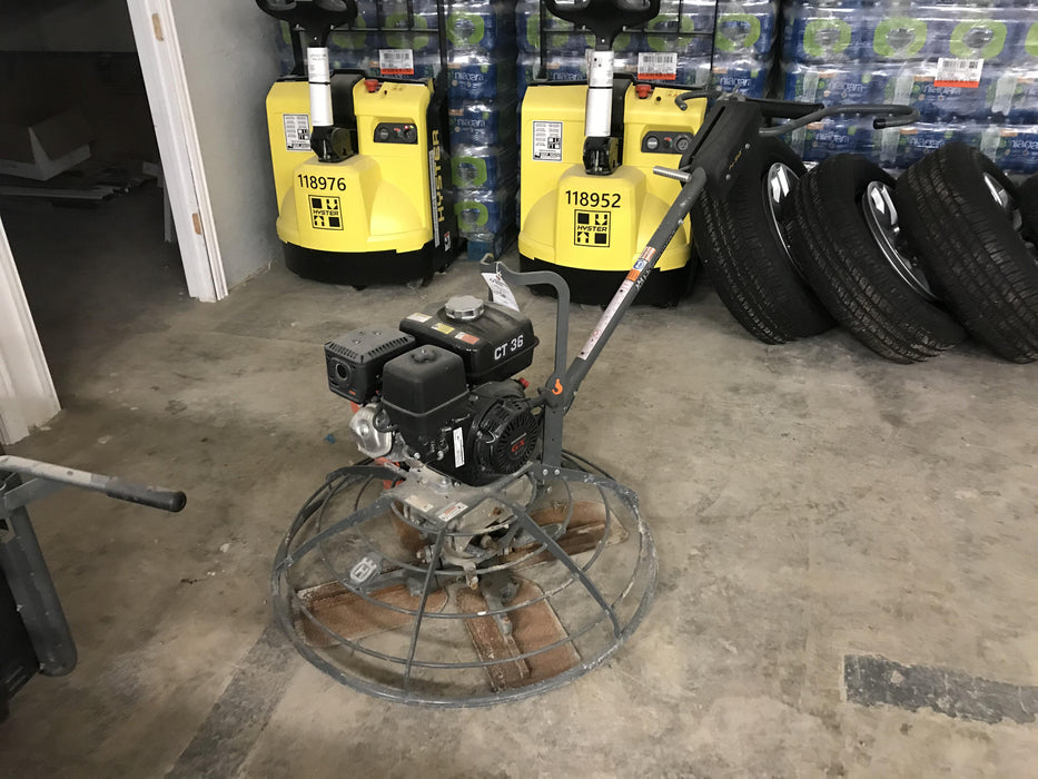 2020 HUSQVARNA CT 36-8A-V