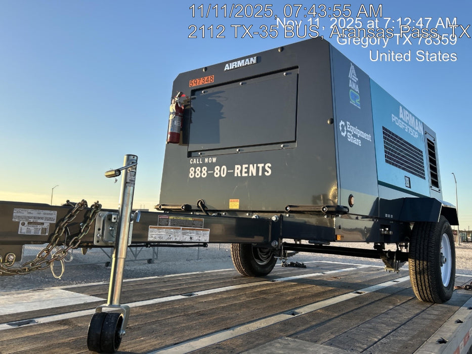 2025 AIRMAN PDSF375DP-6E1