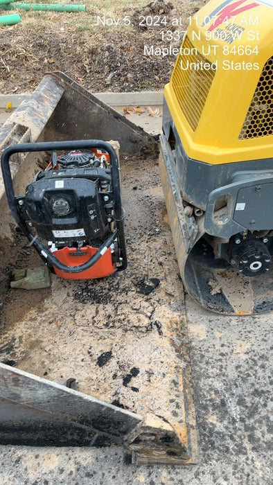 2024 HUSQVARNA LT6005