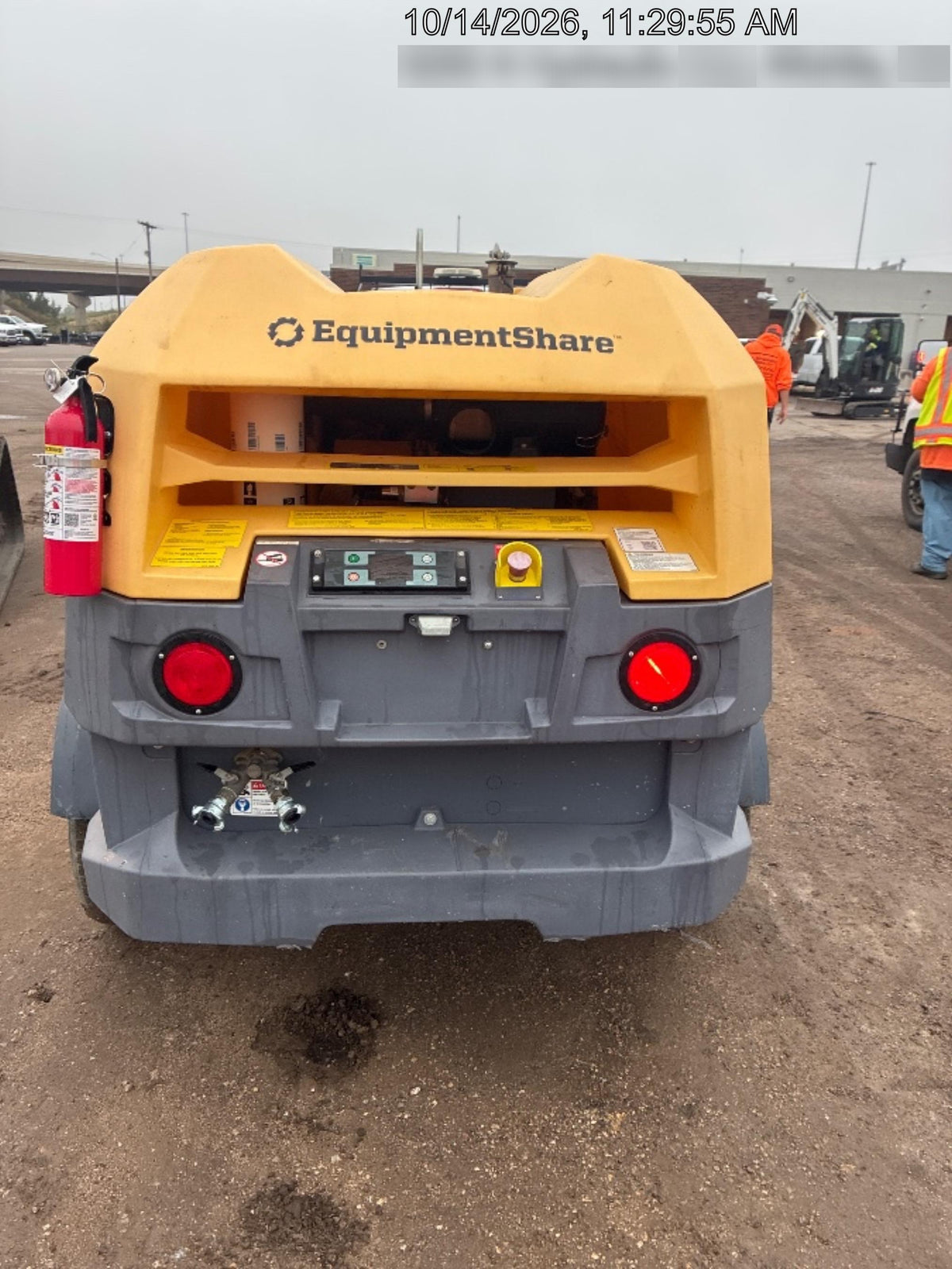 2022 ATLAS COPCO XAS188