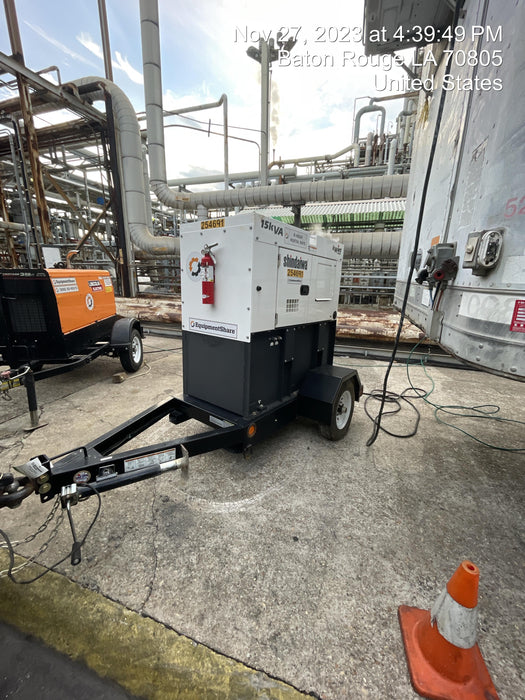 2022 SHINDAIWA DGK15FL