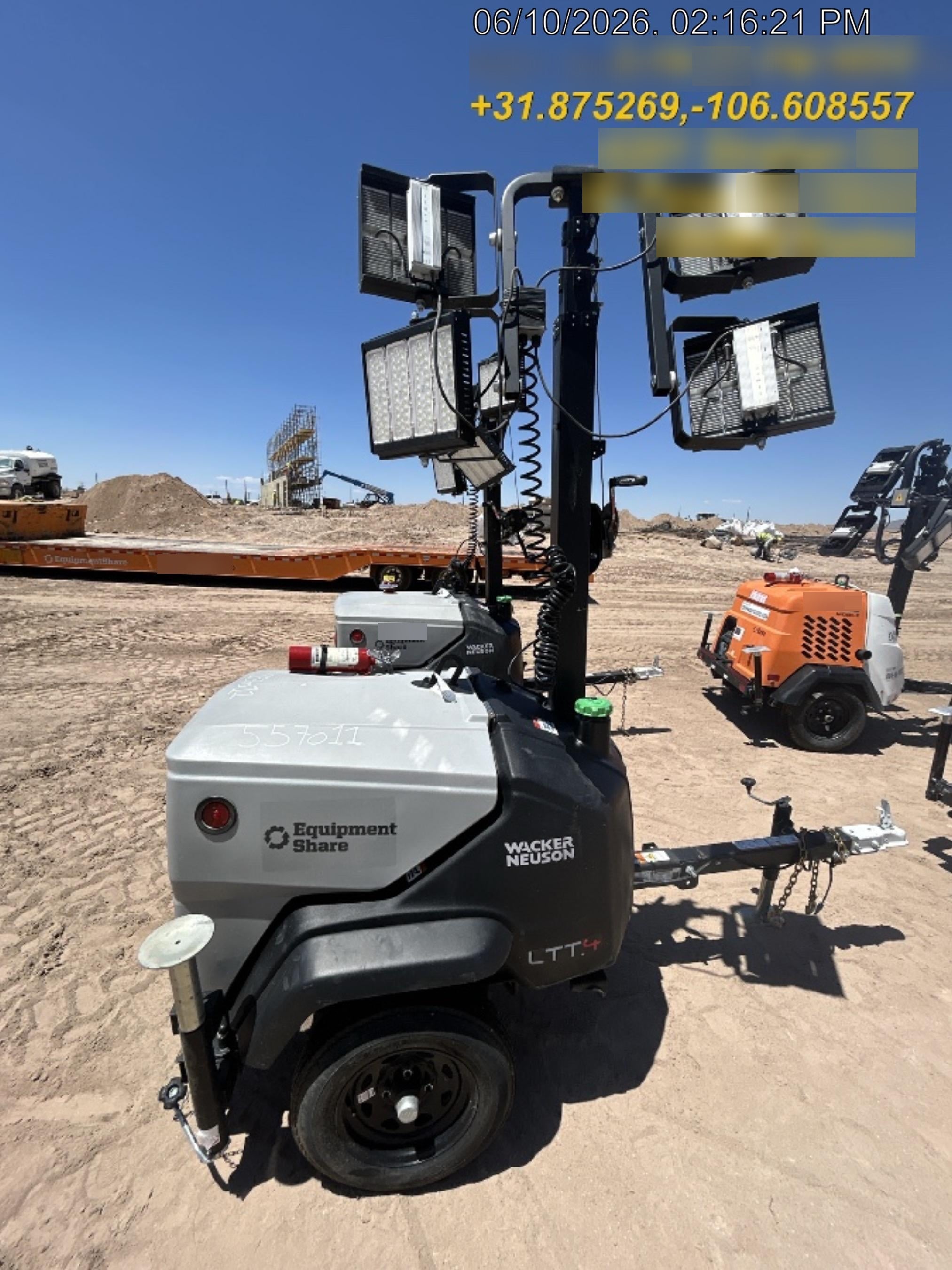 2025 WACKER NEUSON LTT4