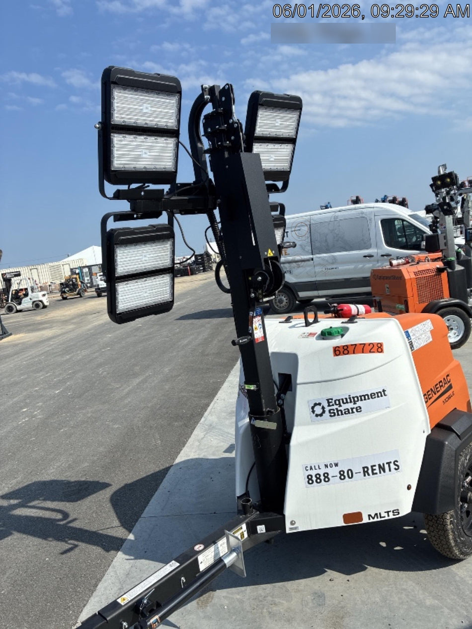 2026 GENERAC MLTS-4