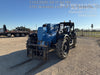 2018 Genie GTH-636 Genie GTH-636 w/Open ROPS, Solid Tires, Work Light/Beacon, 48" Carriage and Forks