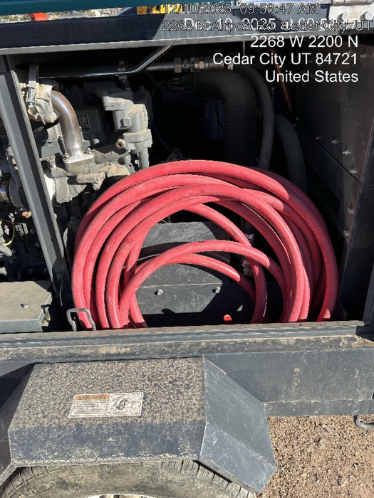 2025 AIRMAN PDS185S CWK