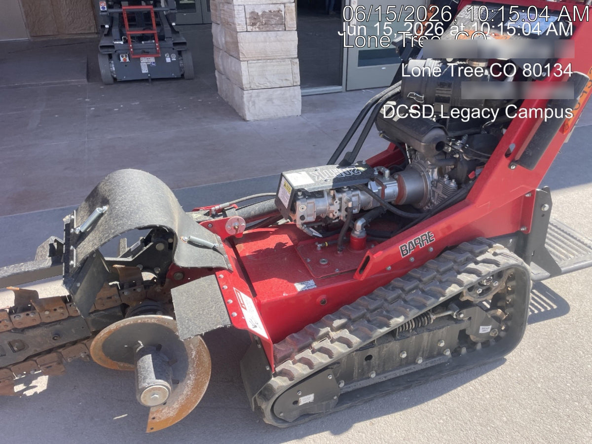 2023 BARRETO E2036RTKH-4MS