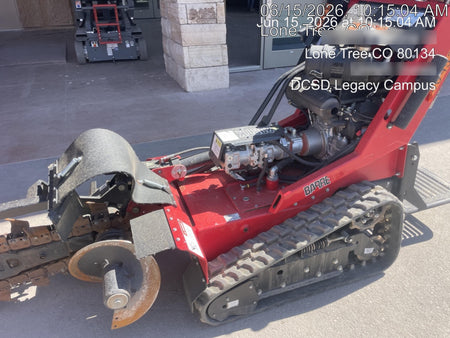 2023 BARRETO E2036RTKH-4MS