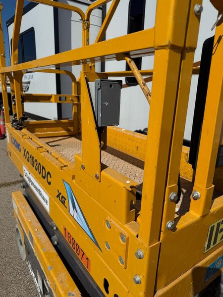 2021 XCMG XG1930DC