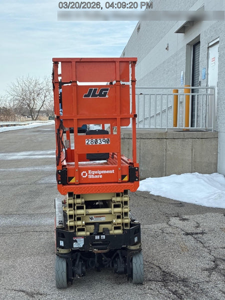 2022 JLG ES1932